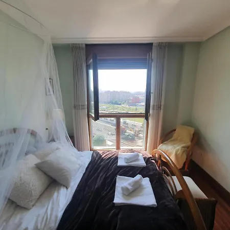 Acacias - Piso Amplio En Playa De Poniente 6 Personas Con Garaje - Vut-2654-as Apartment