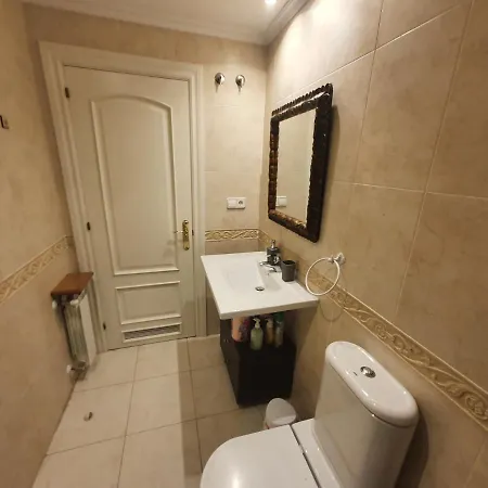 Apartament Acacias - Piso Amplio En Playa De Poniente 6 Personas Con Garaje - Vut-2654-as