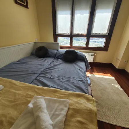 Acacias - Piso Amplio En Playa De Poniente 6 Personas Con Garaje - Vut-2654-as Daire *