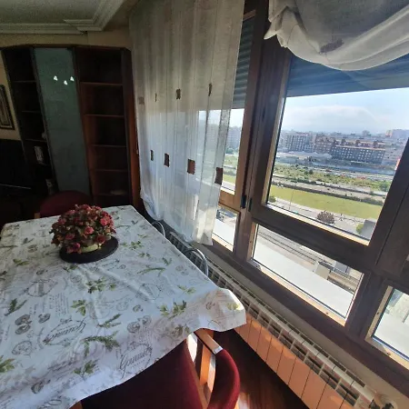 Apartment Acacias - Piso Amplio En Playa De Poniente 6 Personas Con Garaje - Vut-2654-as