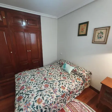 Acacias - Piso Amplio En Playa De Poniente 6 Personas Con Garaje - Vut-2654-as Apartament *