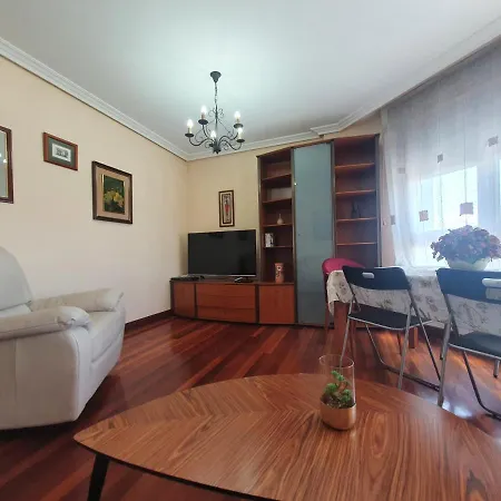 Acacias - Piso Amplio En Playa De Poniente 6 Personas Con Garaje - Vut-2654-as Apartment