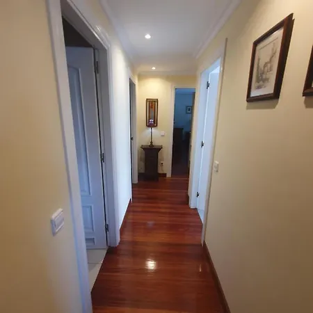 Acacias - Piso Amplio En Playa De Poniente 6 Personas Con Garaje - Vut-2654-as Apartament