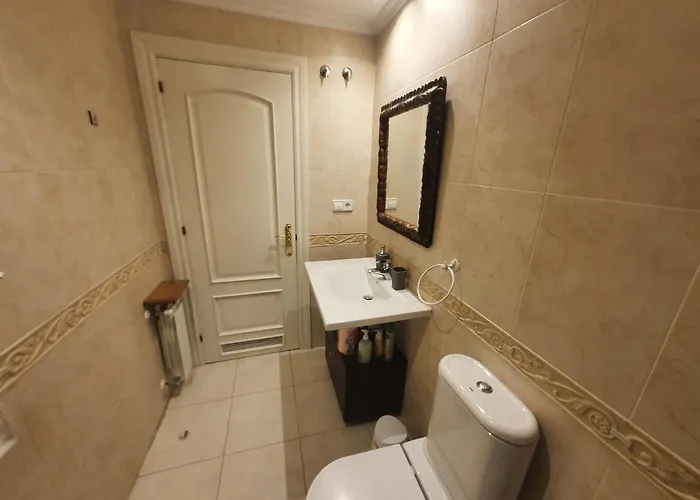 Appartamento Acacias - Piso Amplio En Playa De Poniente 6 Personas Con Garaje - Vut-2654-as