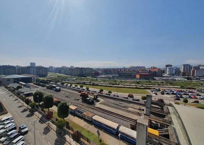 Acacias - Piso Amplio En Playa De Poniente 6 Personas Con Garaje - Vut-2654-as Διαμέρισμα