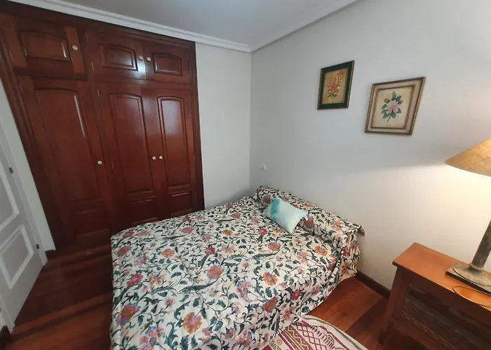 Acacias - Piso Amplio En Playa De Poniente 6 Personas Con Garaje - Vut-2654-as Appartamento *