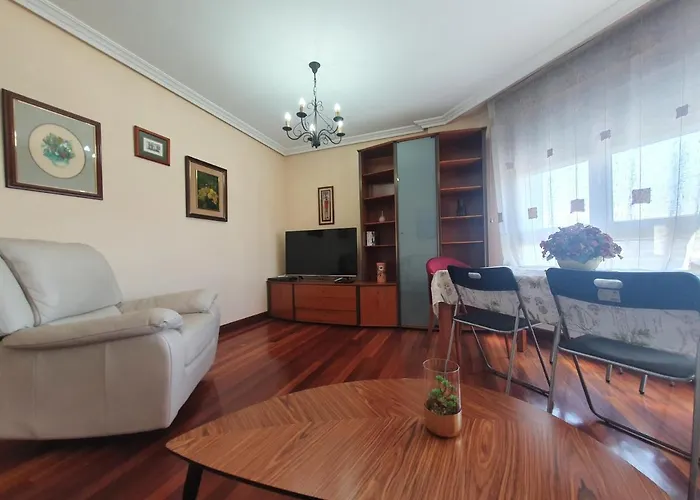 Acacias - Piso Amplio En Playa De Poniente 6 Personas Con Garaje - Vut-2654-as Appartamento