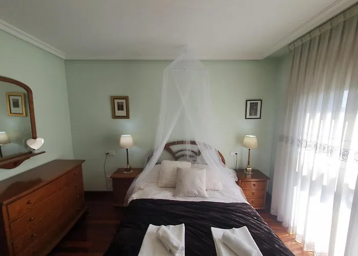 Acacias - Piso Amplio En Playa De Poniente 6 Personas Con Garaje - Vut-2654-as Χιχόν