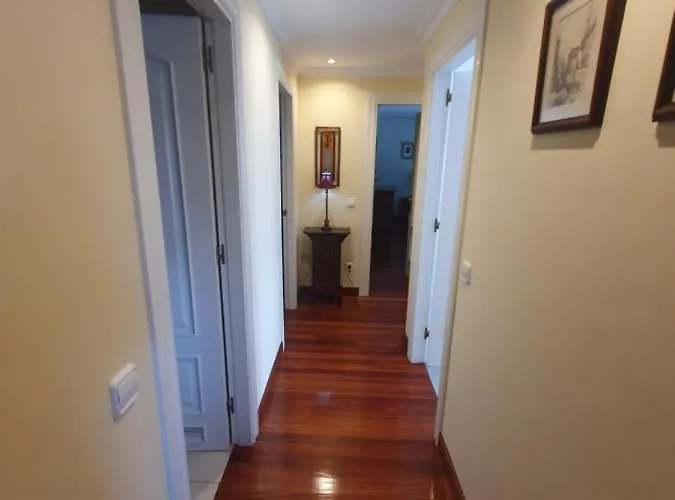 Acacias - Piso Amplio En Playa De Poniente 6 Personas Con Garaje - Vut-2654-as Appartamento