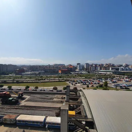 公寓 Acacias - Piso Amplio En Playa De Poniente 6 Personas Con Garaje - Vut-2654-as